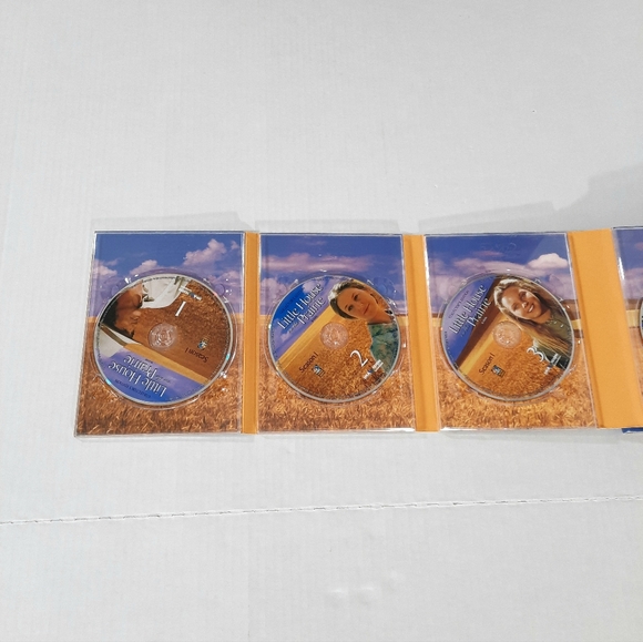 Little House on the Prairie: Complete Season 1 (DVD, 6-Discs) - Picture 5 of 6